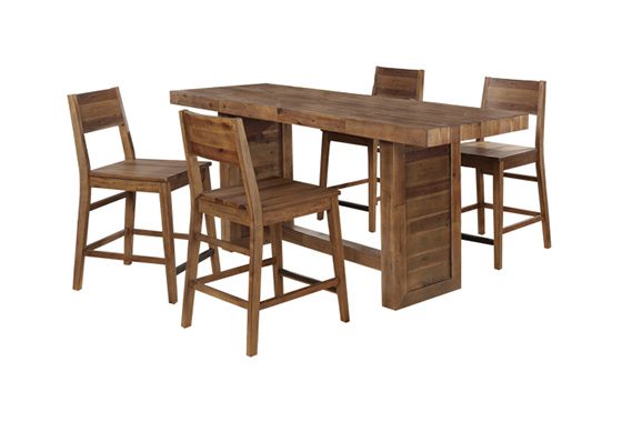 Counter Height Tables & Chairs